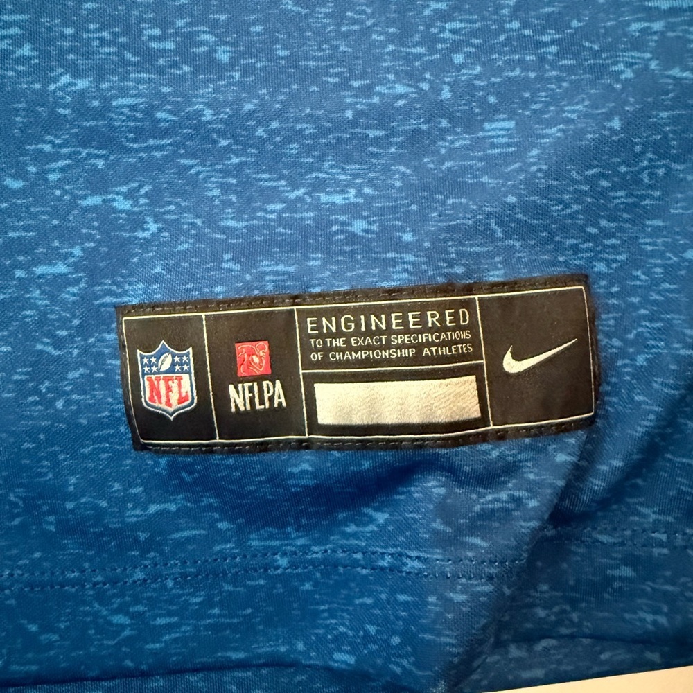 Anthony Richardson Sr. Indianapolis Colts
Men's Nike Dri-FIT NFL Legend Jersey - Picture 5 of 5